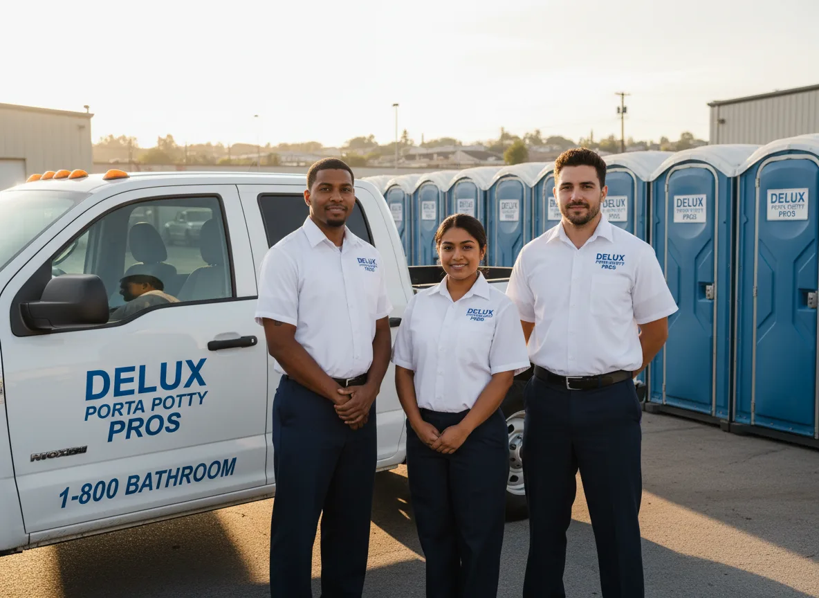 Long-Term Portable Toilet Rental company in Lake Norden, SD