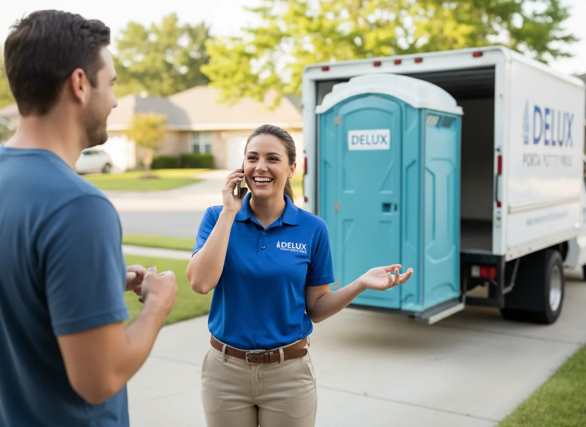 Long-Term Portable Toilet Rental Lake Norden, SD FAQs